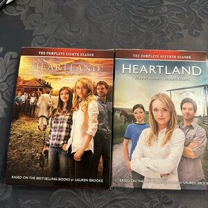 Heartland season 7 and 8